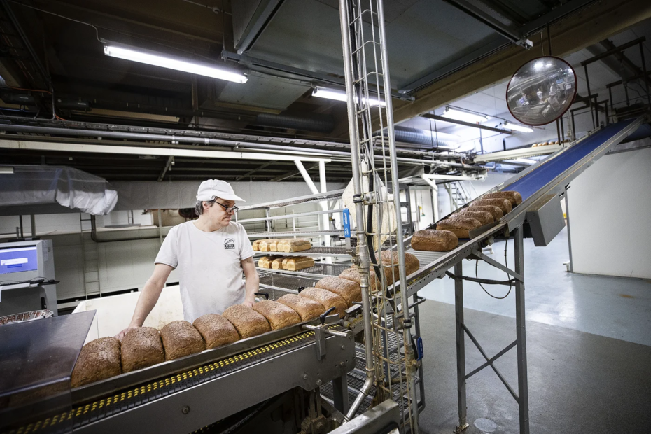 Ångbagarn i Trelleborg söker underhållstekniker